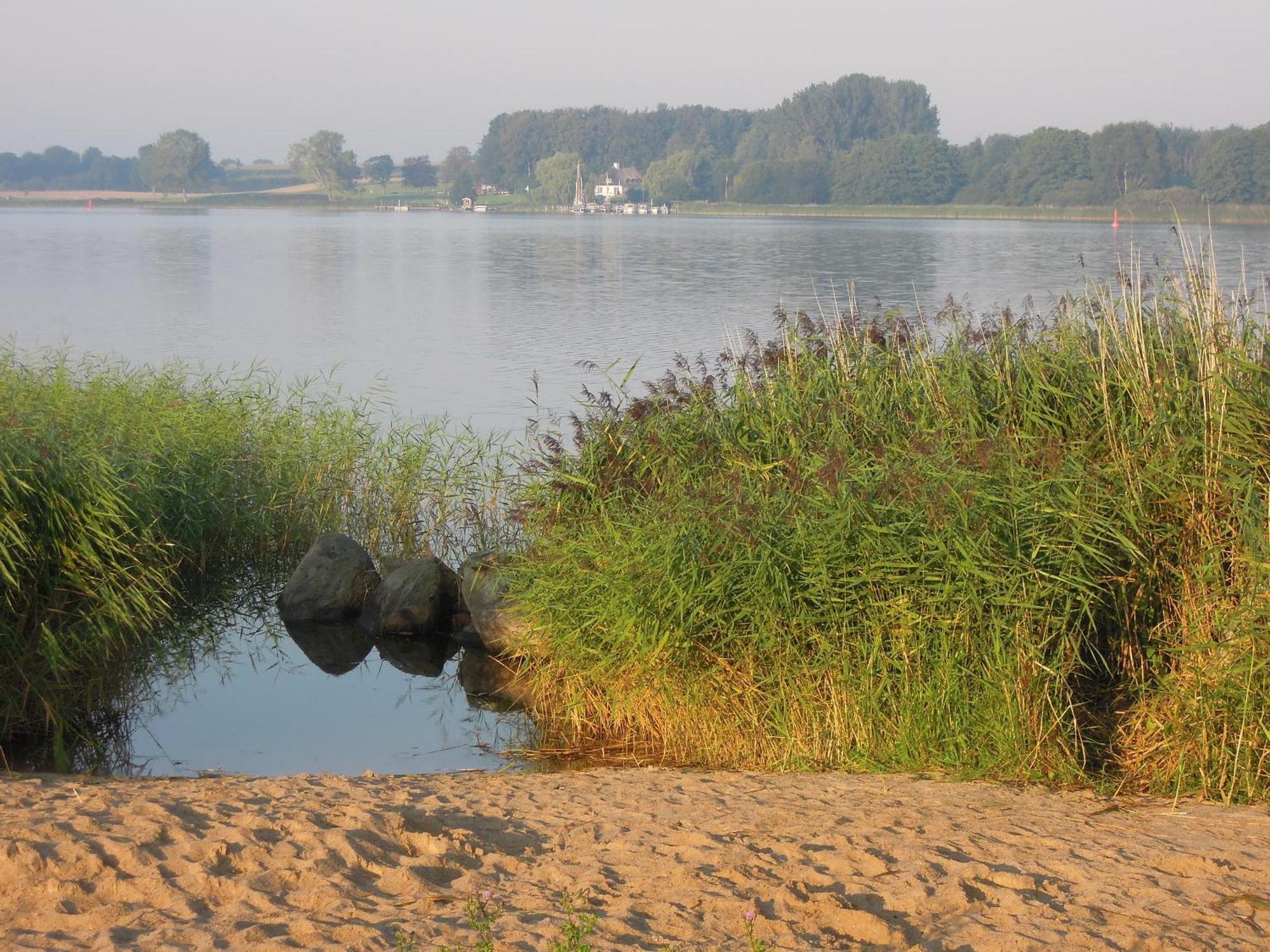 Schlei Resort Marina Hülsen Kosel Exterior foto