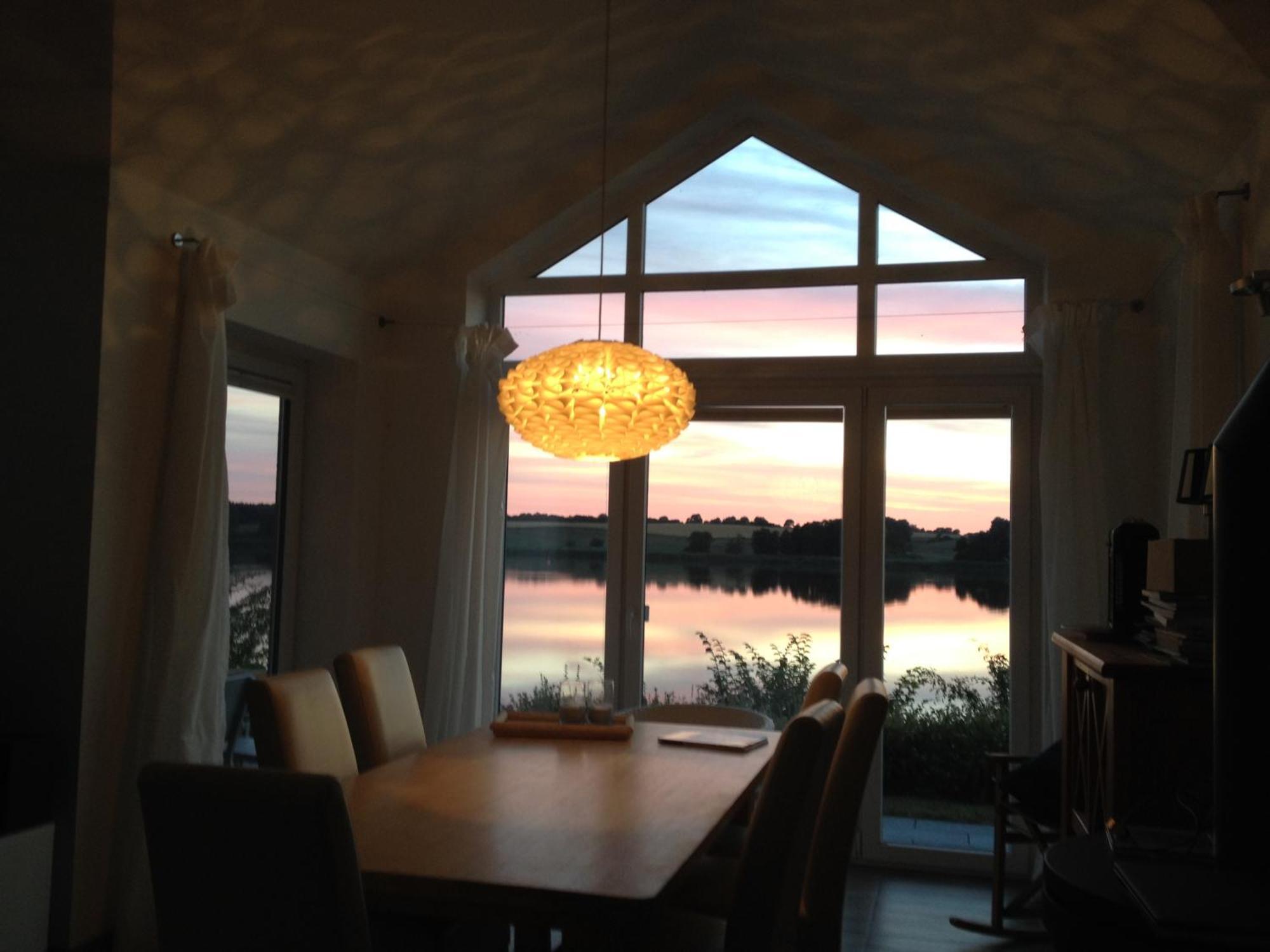 Schlei Resort Marina Hülsen Kosel Habitación foto