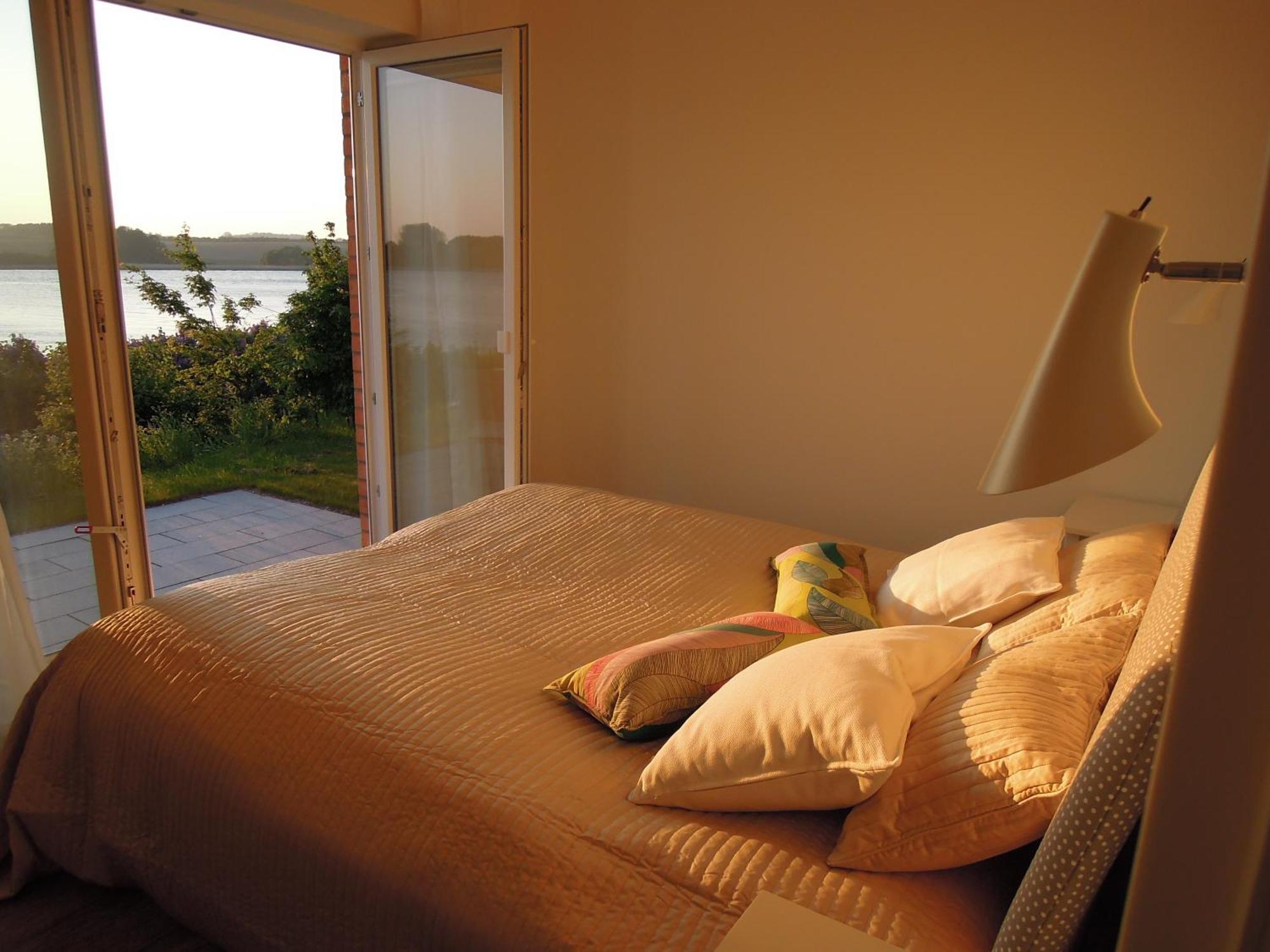 Schlei Resort Marina Hülsen Kosel Habitación foto