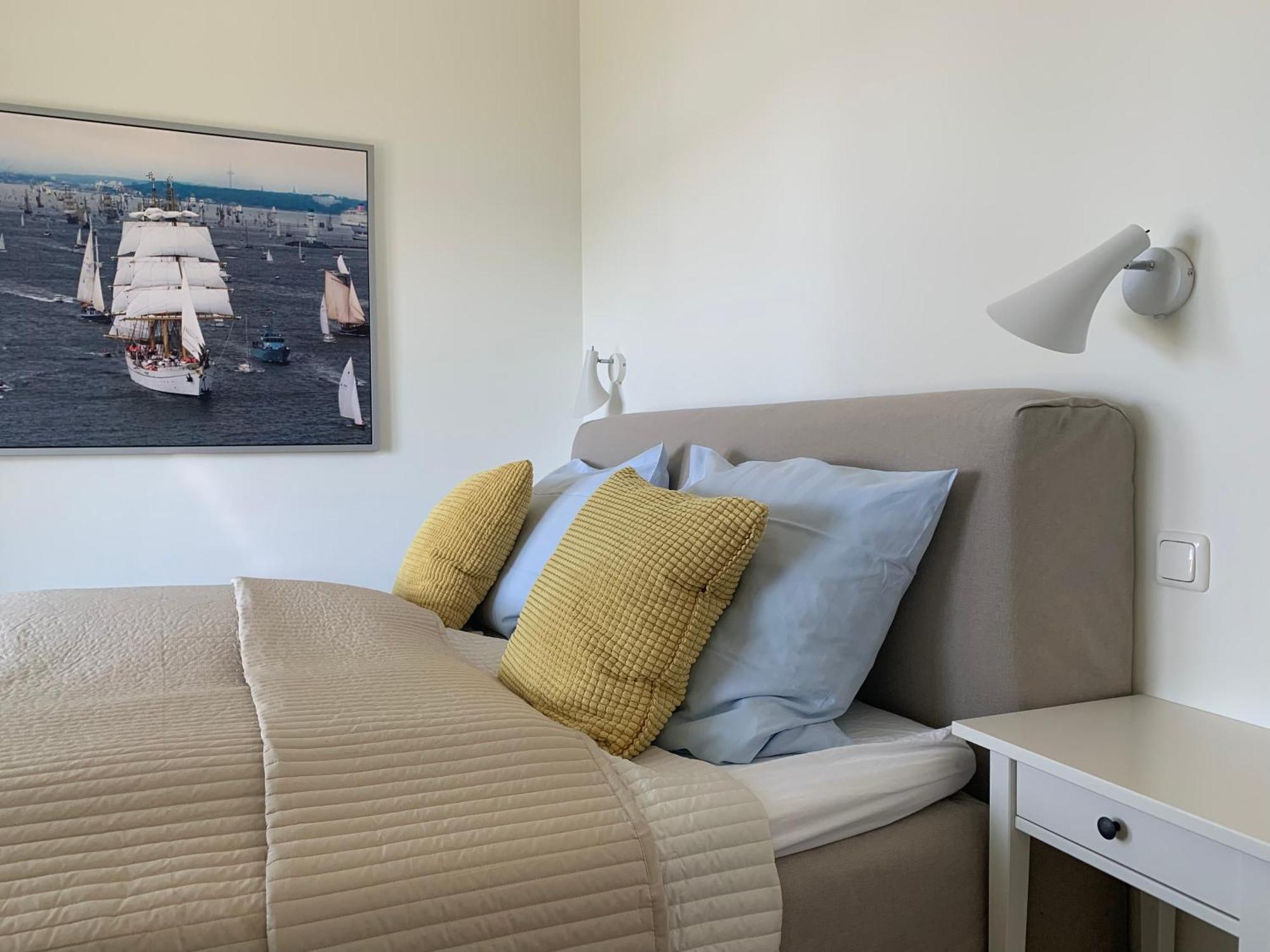 Schlei Resort Marina Hülsen Kosel Habitación foto