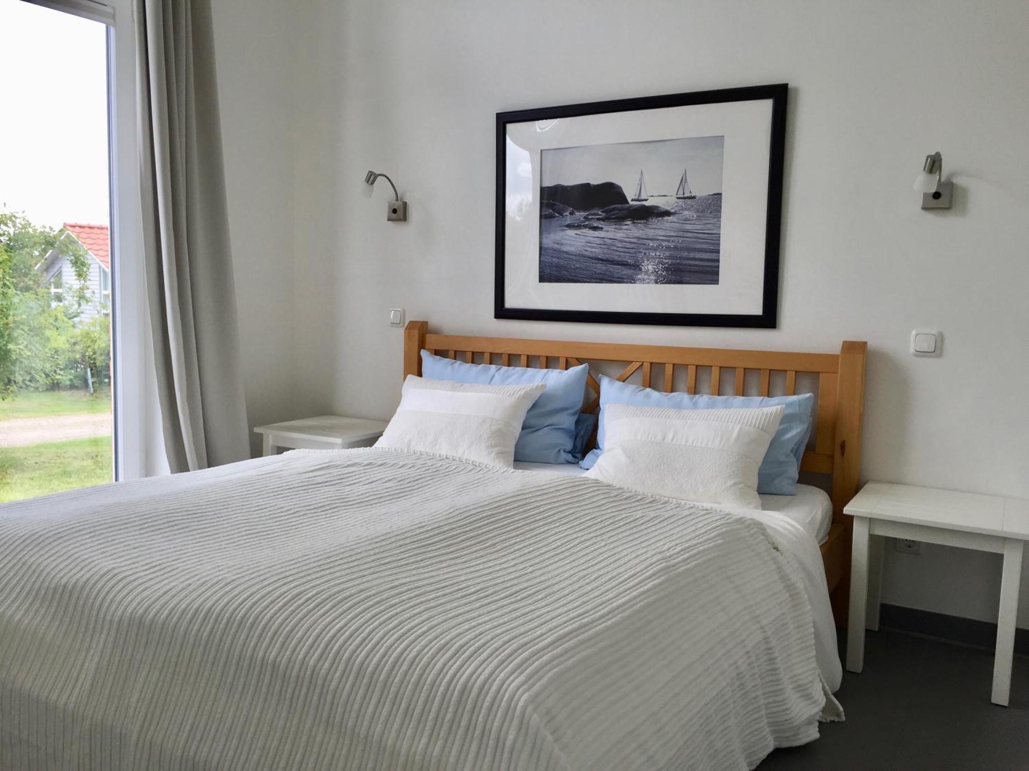 Schlei Resort Marina Hülsen Kosel Habitación foto