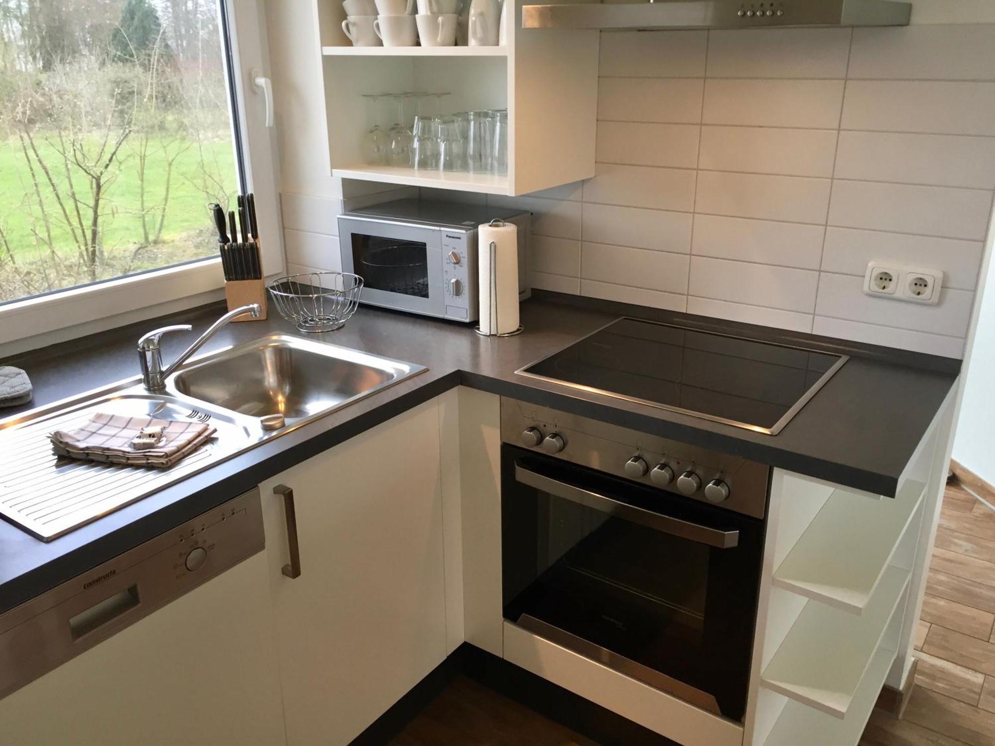 Schlei Resort Marina Hülsen Kosel Habitación foto