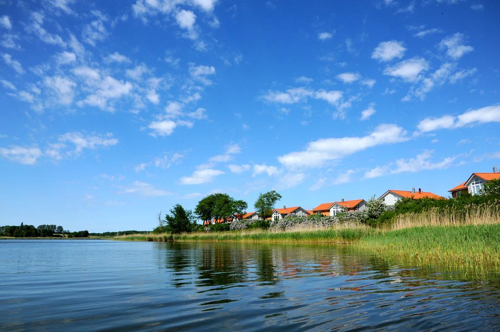 Schlei Resort Marina Hülsen Kosel Exterior foto